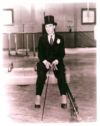 Buster Keaton Buster Keaton