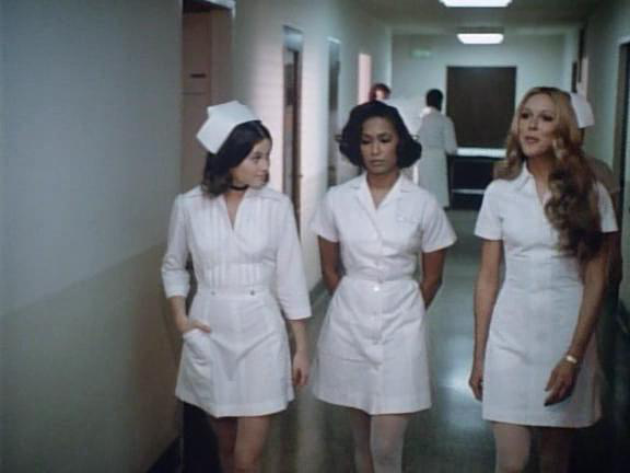Nurses threesome