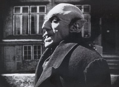 Picture Of Nosferatu A Symphony Of Horror