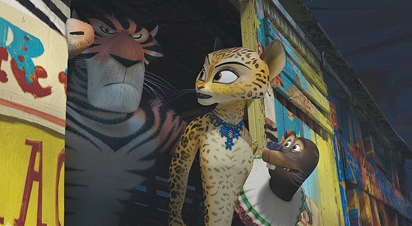 Madagascar 3: Europe's Most Wanted Madagascar 3: Europe's Most Wanted