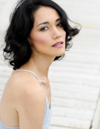 Picture Of Sandrine Holt