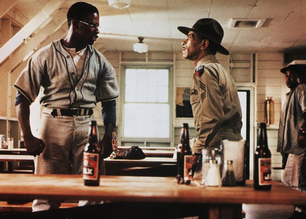 A Soldier's Story (1984) A Soldier's Story (1984)