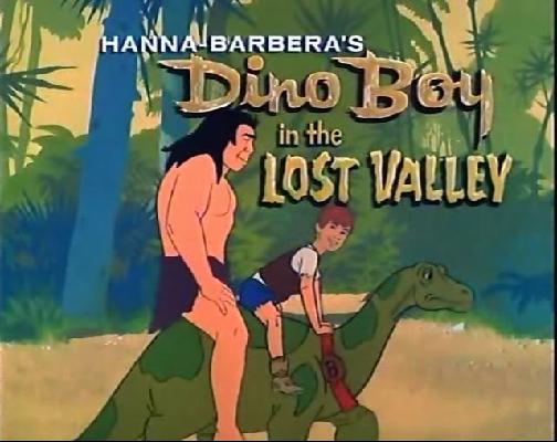 Dino Boy (1966) Dino Boy (1966)