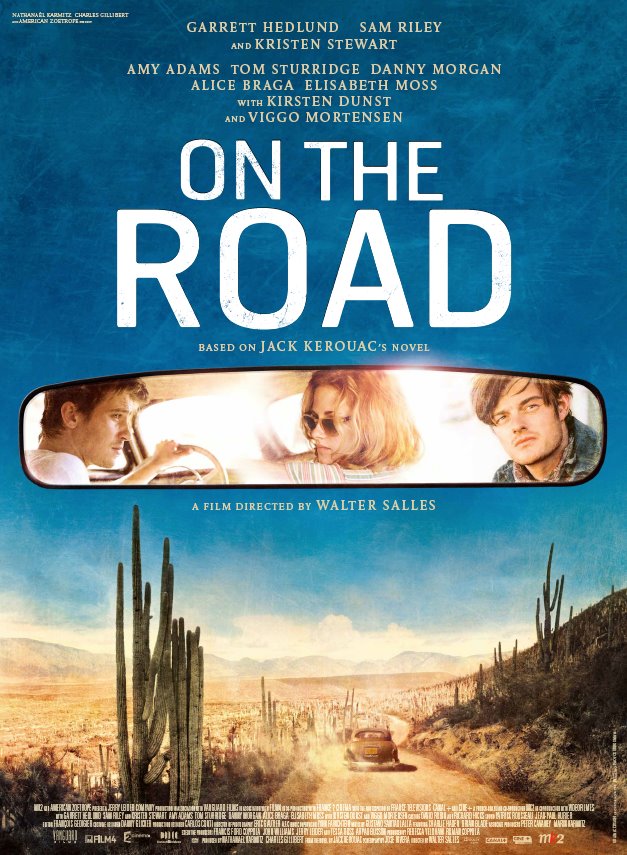 On the Road (2012) On the Road (2012)