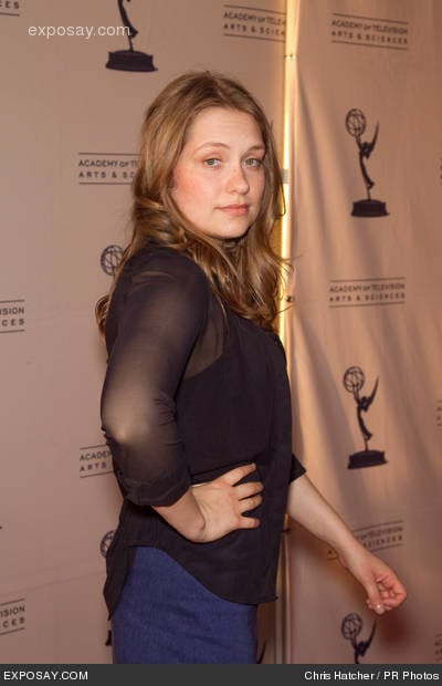 Merritt Wever Topless