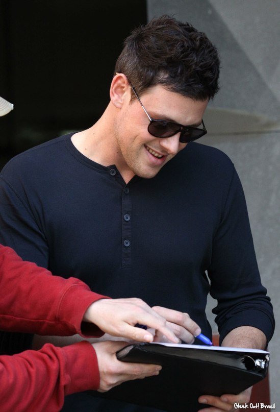 Cory Monteith Cory Monteith
