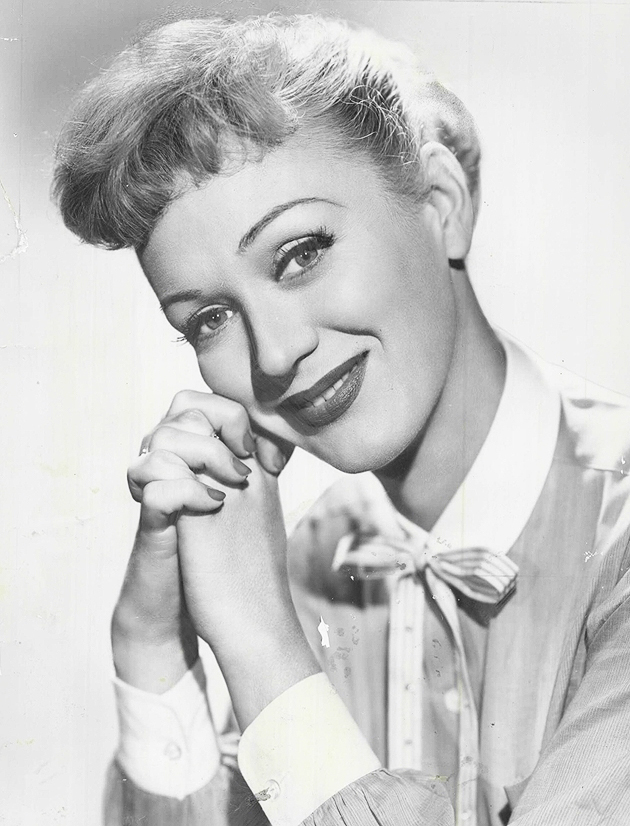 Picture Of Eve Arden