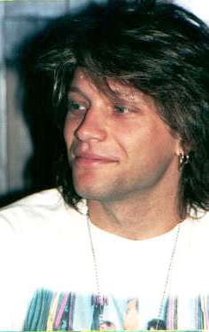 Jon Bon Jovi Jon Bon Jovi