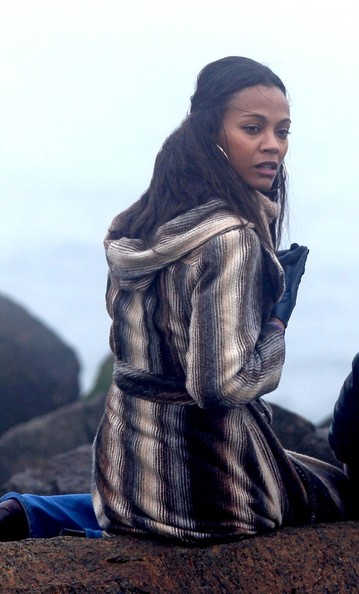 Zoe Saldana Zoe Saldana