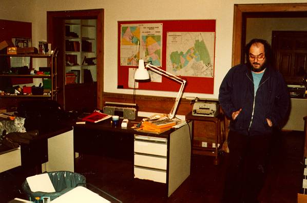 Stanley Kubrick Stanley Kubrick