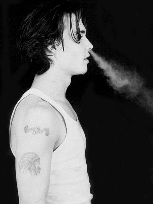 Johnny Depp Johnny Depp