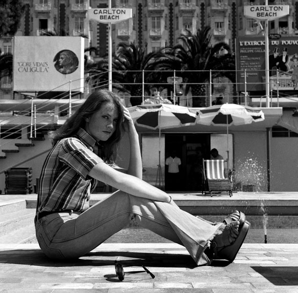 Isabelle Huppert Isabelle Huppert