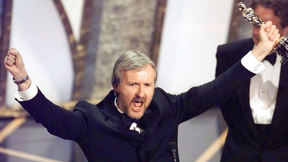 James Cameron James Cameron