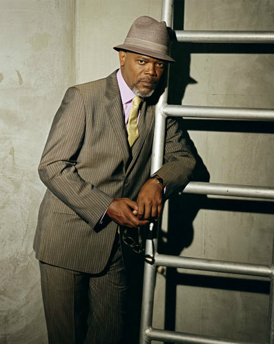 Samuel L. Jackson Samuel L. Jackson