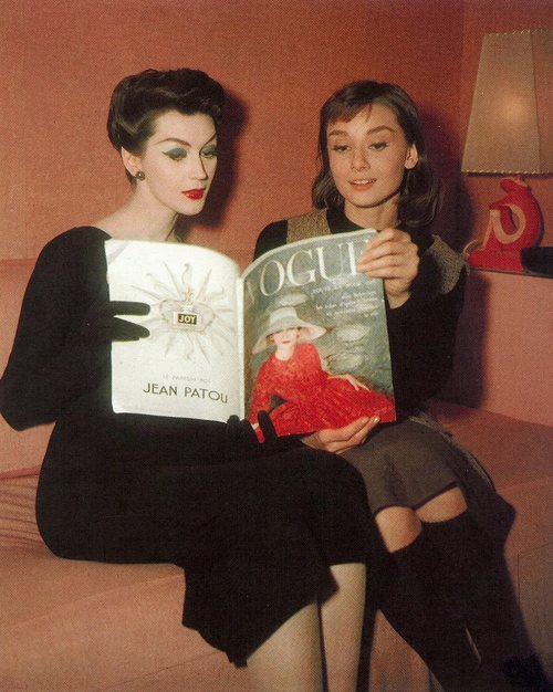 Audrey Hepburn Audrey Hepburn