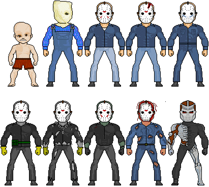Jason X Jason X