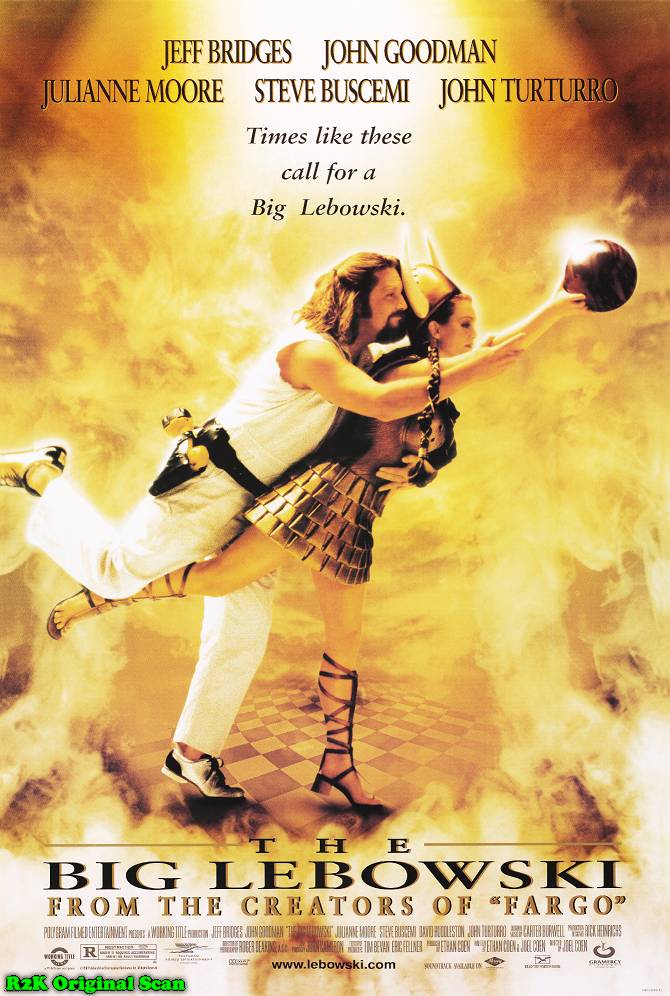 The Big Lebowski The Big Lebowski