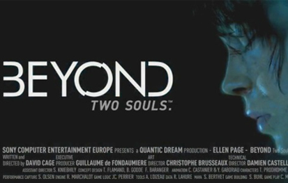 Beyond: Two Souls Beyond: Two Souls