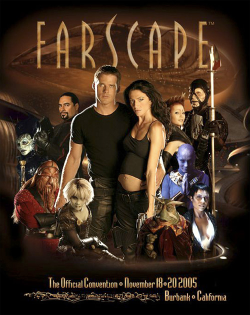 Farscape Farscape