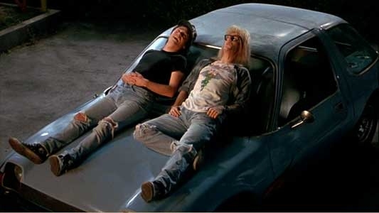 Wayne's World Wayne's World