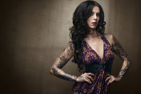 Kat Von D Kat Von D