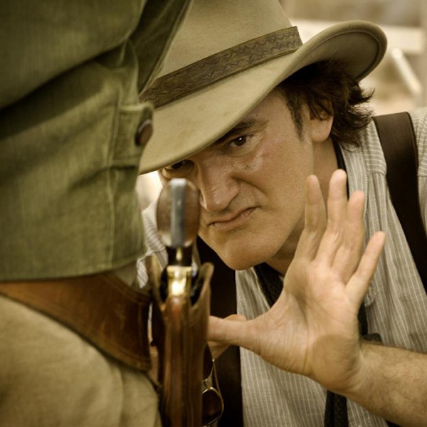 Quentin Tarantino Quentin Tarantino