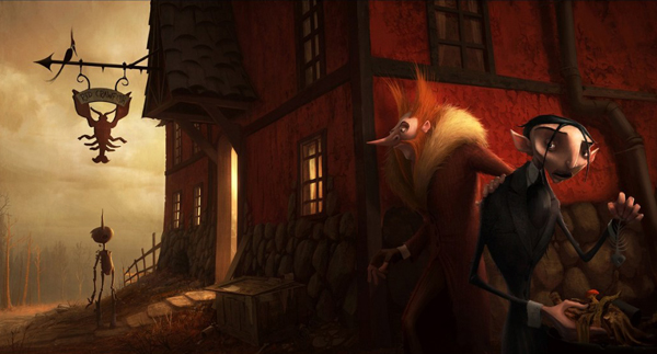 Pinocchio Pinocchio
