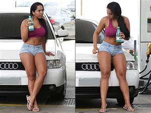 Mulher Melão Mulher Melão