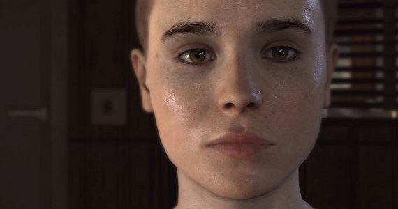 Beyond: Two Souls Beyond: Two Souls