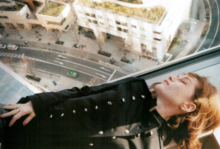 Isabelle Huppert Isabelle Huppert