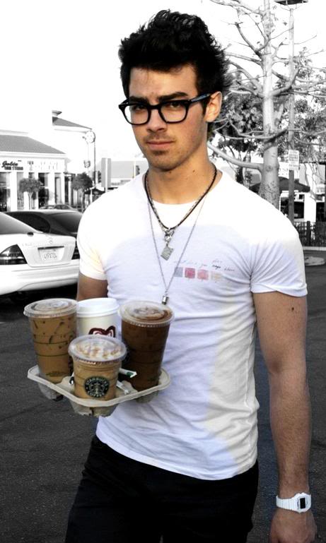 Joe Jonas Joe Jonas