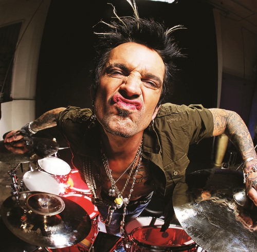 Tommy Lee Tommy Lee