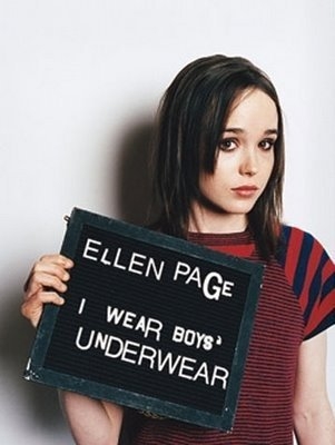 Ellen Page Ellen Page