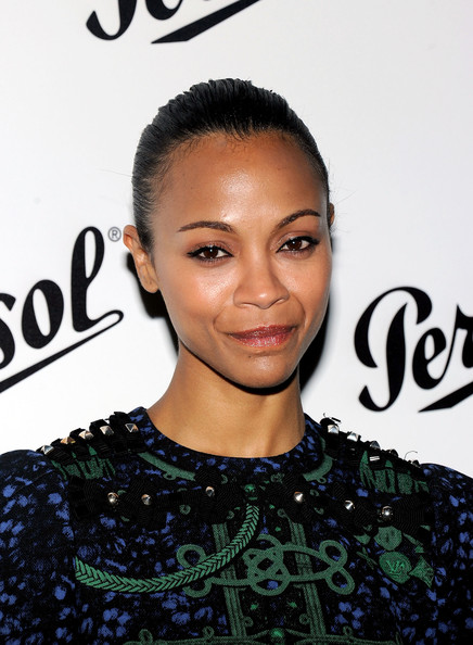 Zoe Saldana Zoe Saldana