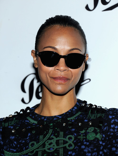 Zoe Saldana Zoe Saldana