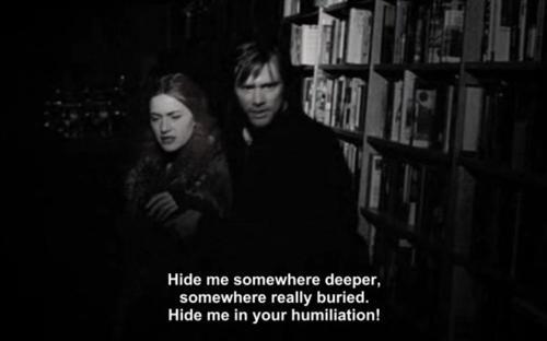 Eternal Sunshine of the Spotless Mind Eternal Sunshine of the Spotless Mind