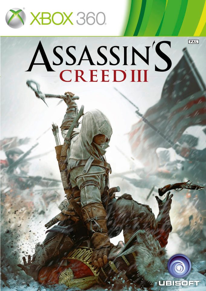 Assassin's Creed III Assassin's Creed III