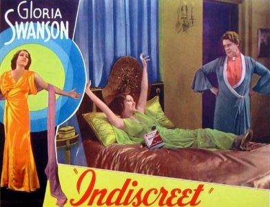 Indiscreet Indiscreet