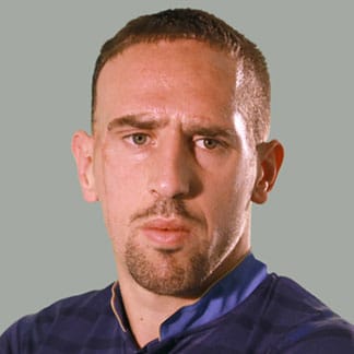Franck Ribéry 2012
