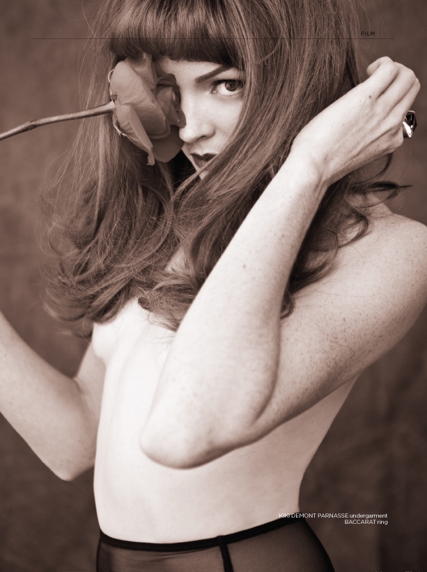 Nicole LaLiberte Nicole LaLiberte