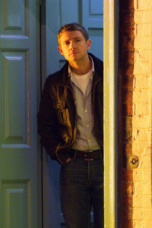 Martin Freeman Martin Freeman