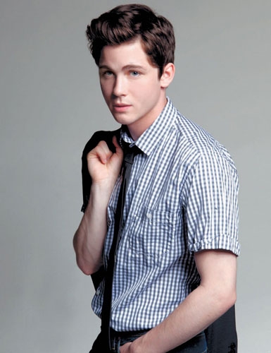 Logan Lerman Logan Lerman
