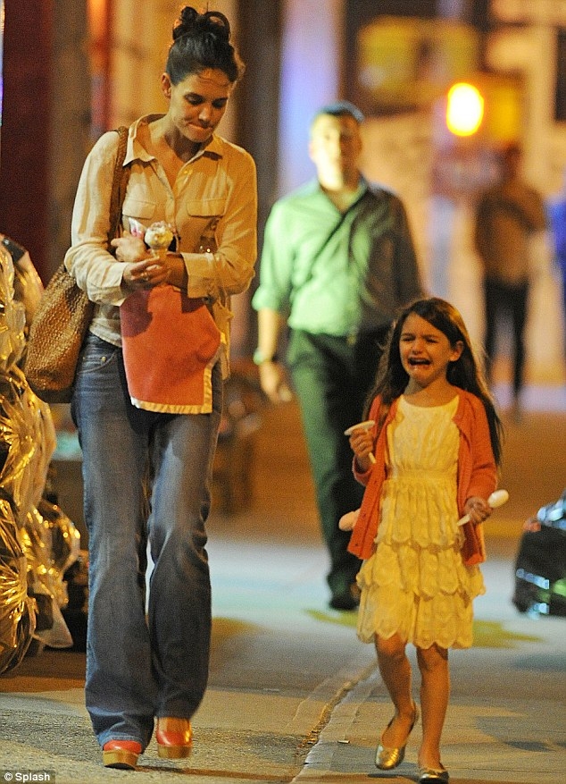 Katie Holmes Katie Holmes