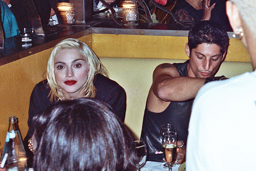 Madonna Madonna