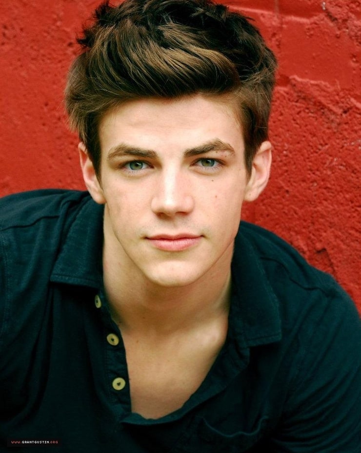 Picture of Grant Gustin