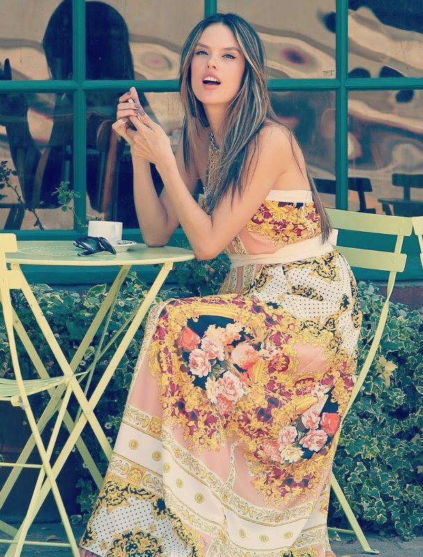Alessandra Ambrosio Alessandra Ambrosio
