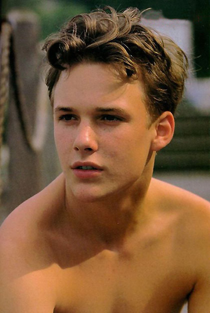 Brad Renfro Brad Renfro
