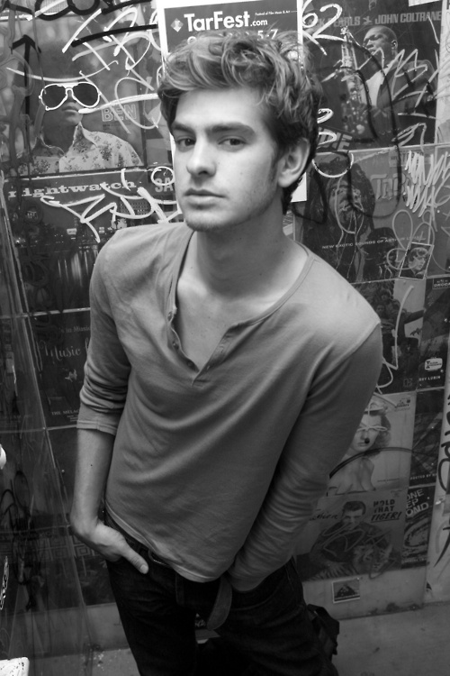 Andrew Garfield Andrew Garfield