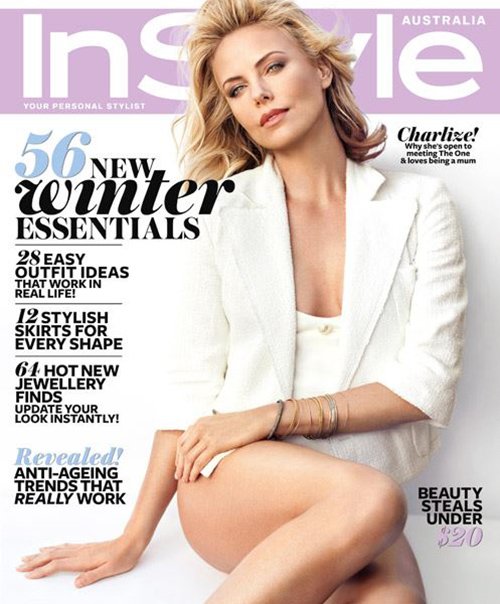 Charlize Theron Charlize Theron