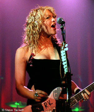 Courtney Love Courtney Love